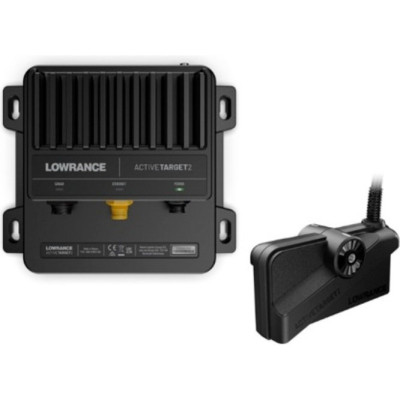 Комплект live-sonar LOWRANCE ActiveTarget 2