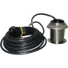 Датчик LOWRANCE xSonic SS60 — сквозной, нержавеющая сталь, наклон 20° 000-13786-001